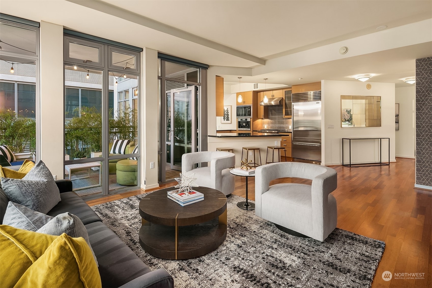 Property Photo: 819 Virginia Street 3305 WA 98101