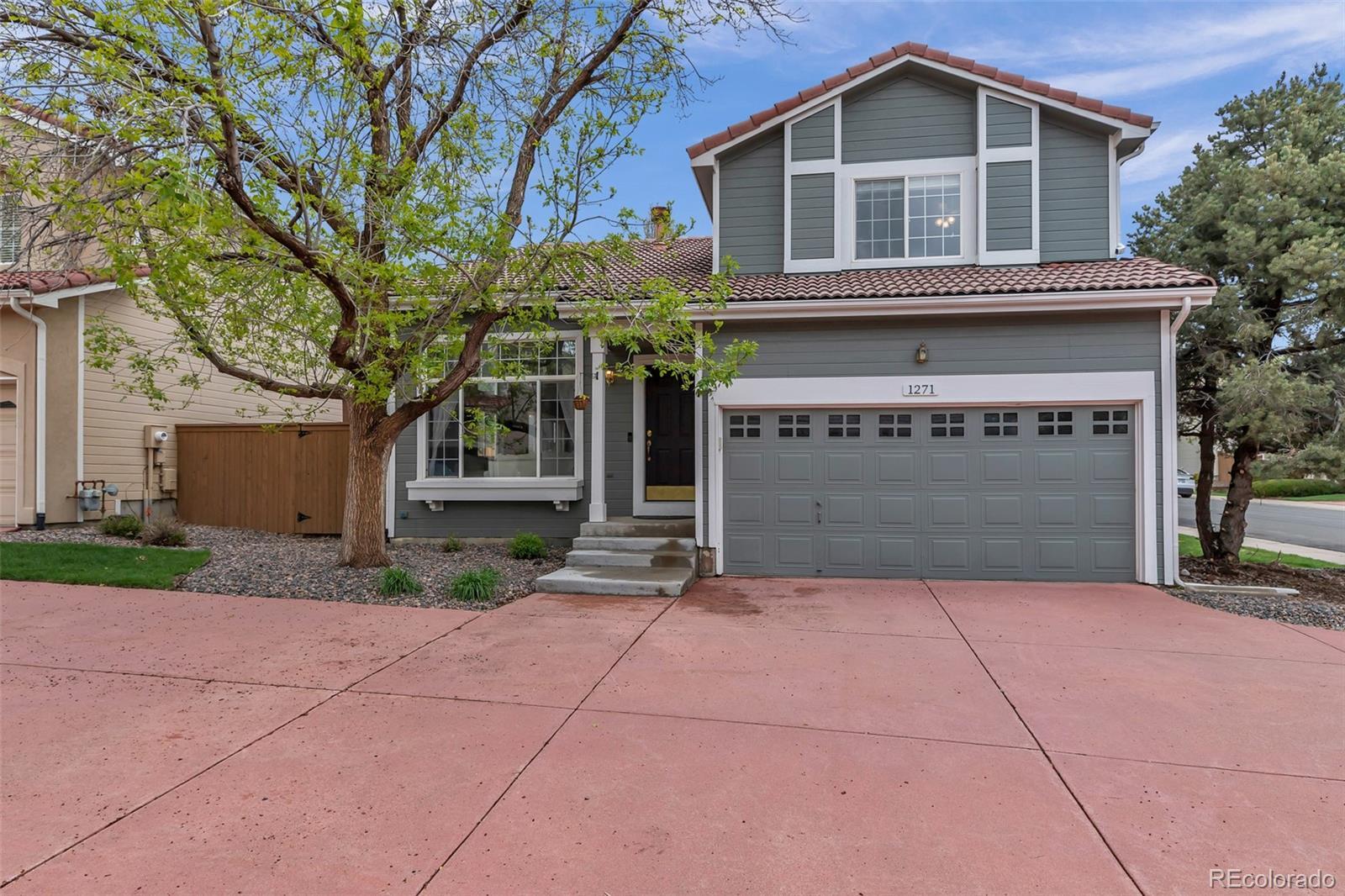 Property Photo:  1271 Braewood Avenue  CO 80129 