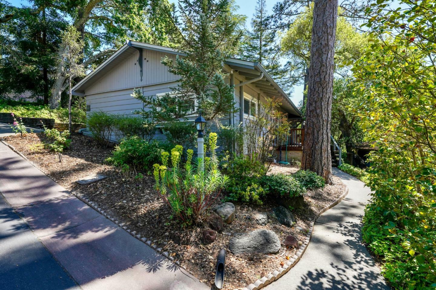 Property Photo:  552 Bean Creek Road 32  CA 95066 