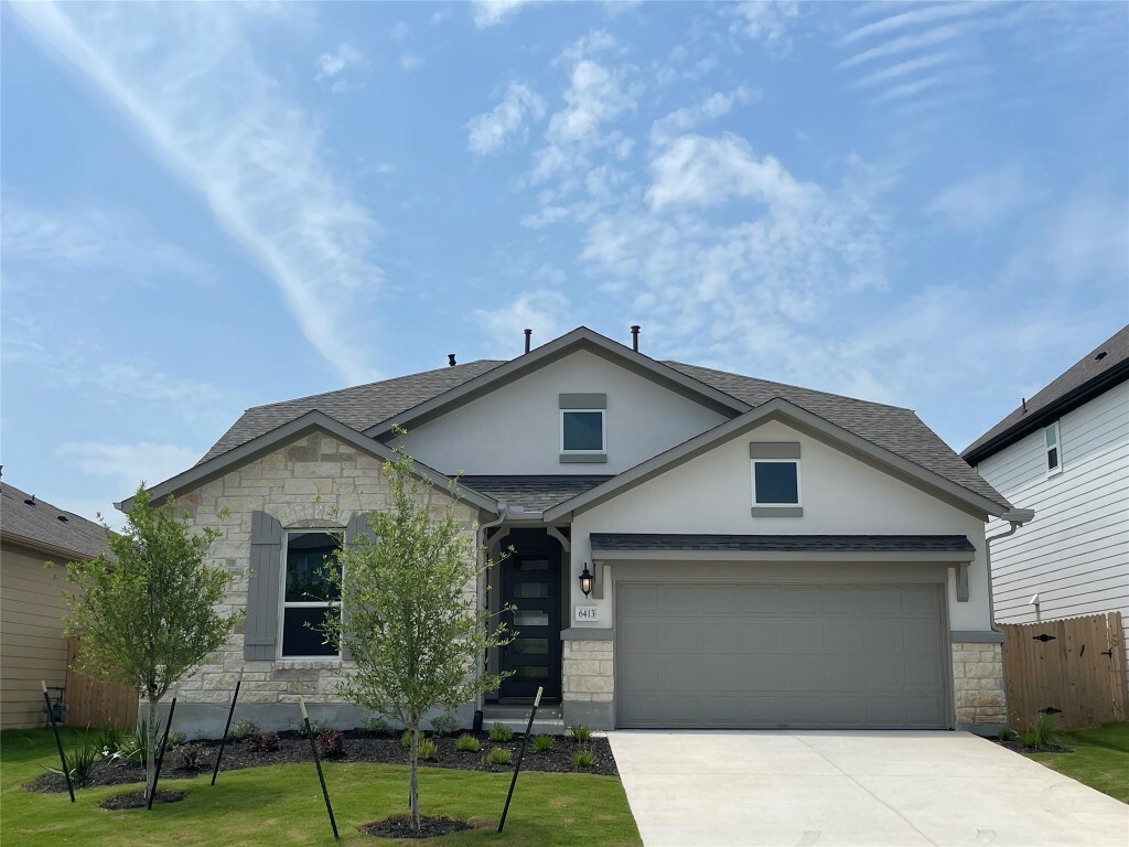 Property Photo:  6413 Velvet Leaf Lane  TX 78610 