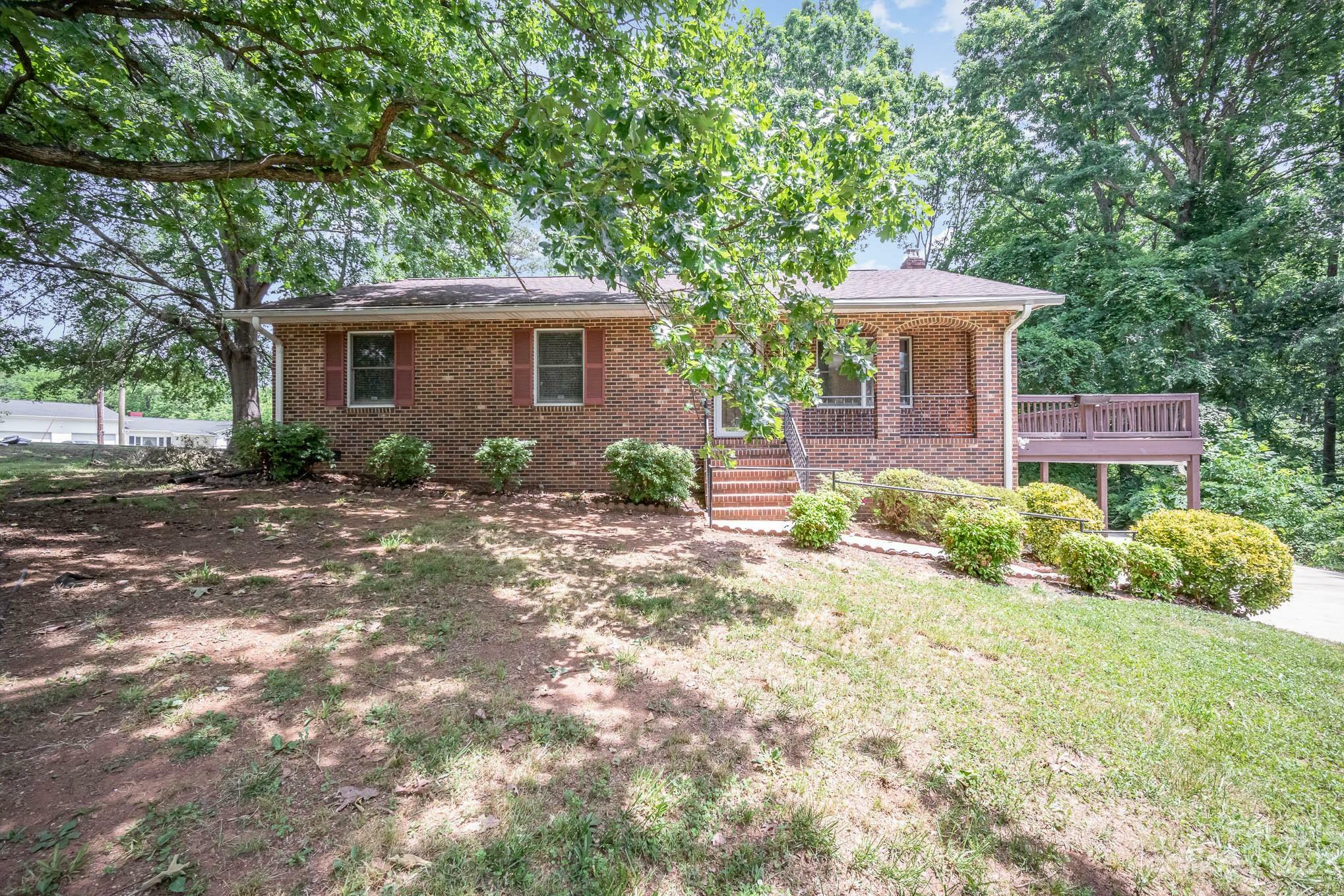 Property Photo:  3098 Walter Drive NW  NC 28027 