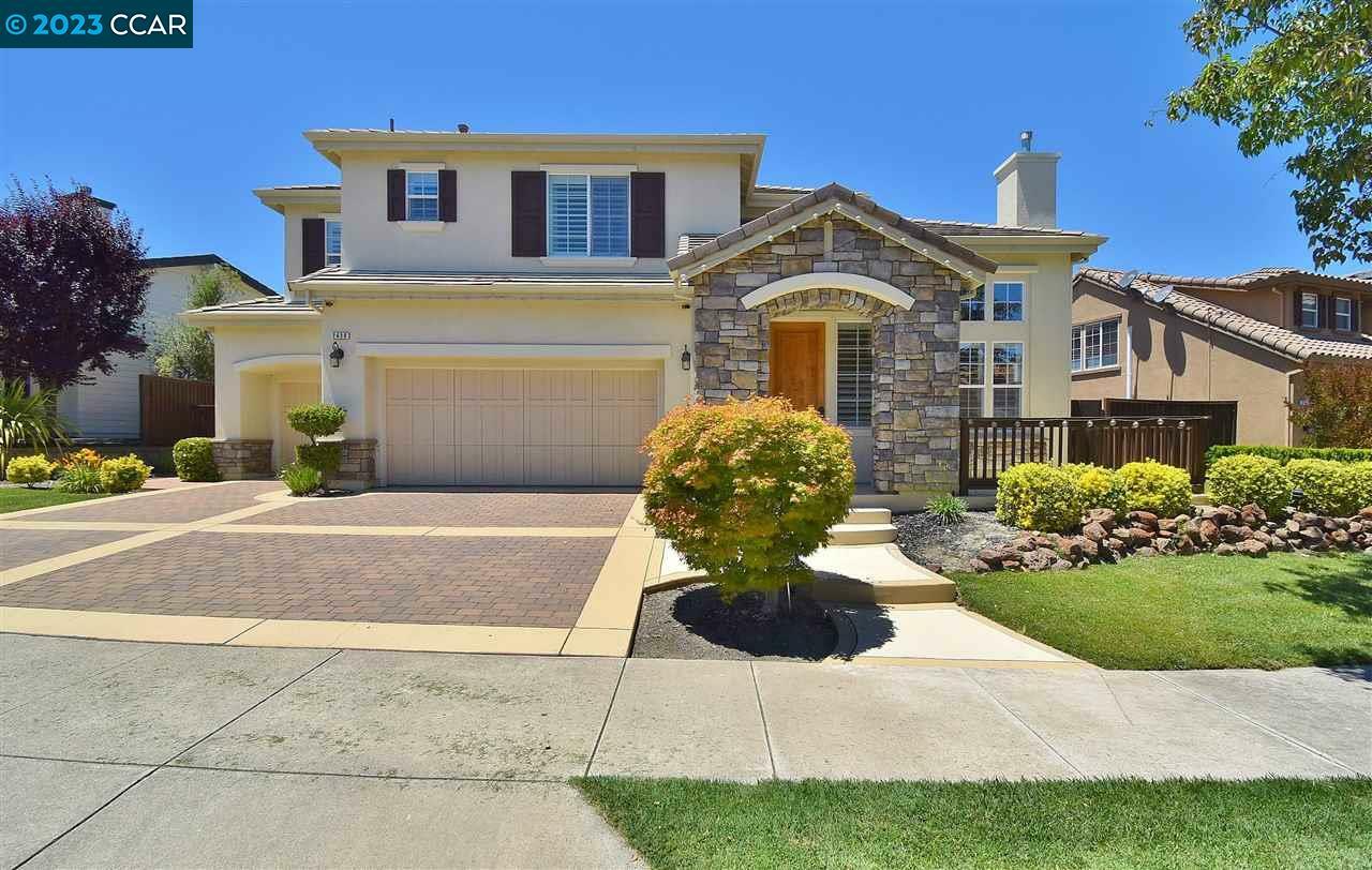 Property Photo:  2629 Watervale Way  CA 94582 