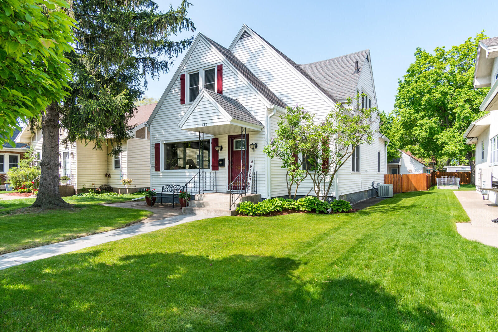 Property Photo:  420 23rd St S  WI 54601 
