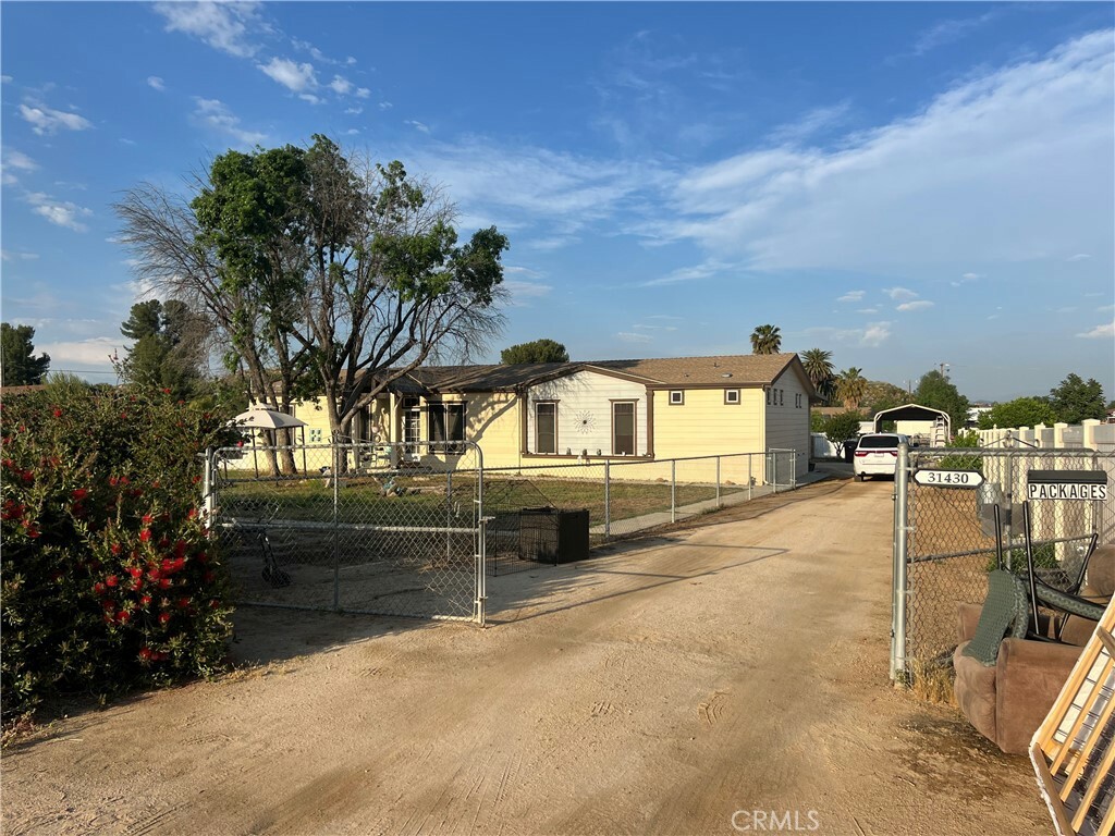 Property Photo:  31430 Melvin Street  CA 92584 