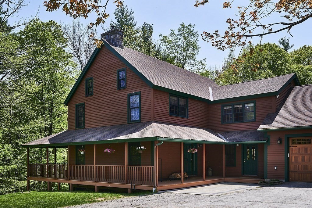 Property Photo:  127 Mount Rd  MA 01026 