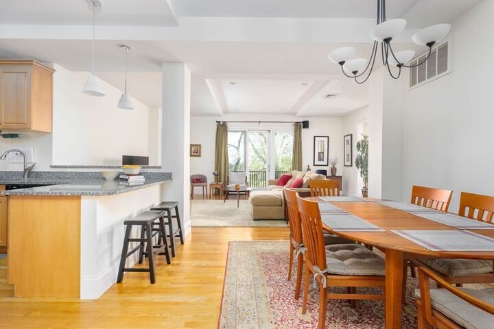 Property Photo: 19 Weston Ave B MA 02144
