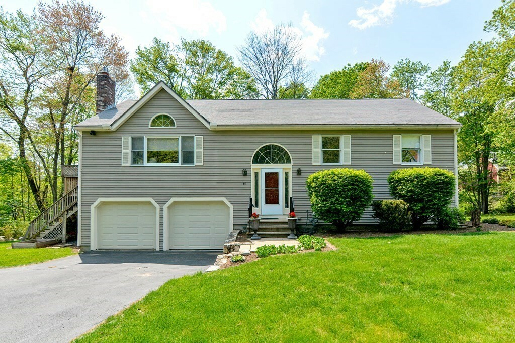 Property Photo:  45 Rockwood Drive  MA 01721 