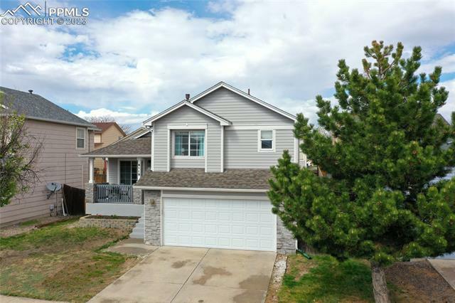 Property Photo:  6119 Scout Drive  CO 80923 