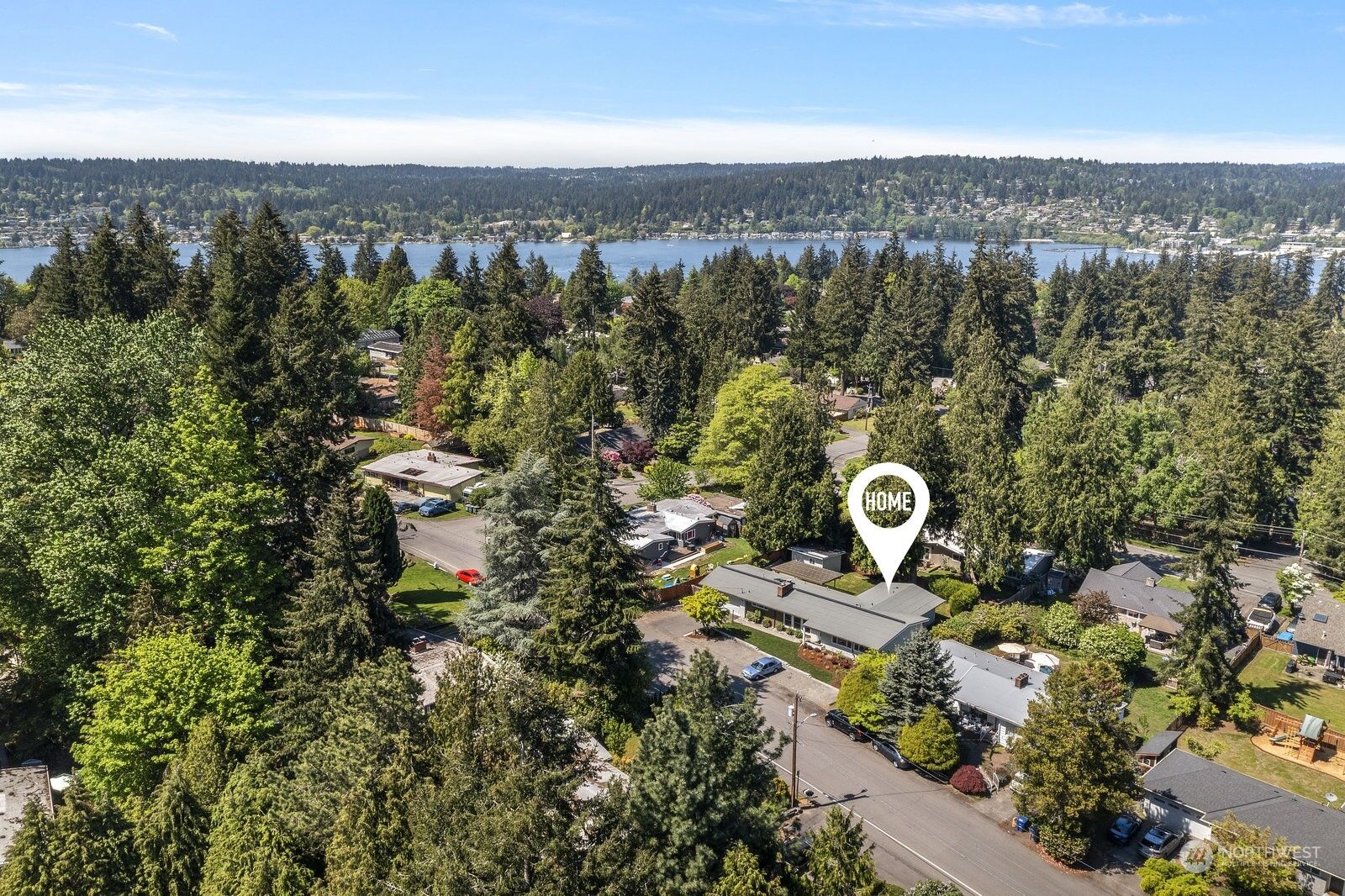 Property Photo: 6414 NE 154th Street WA 98028