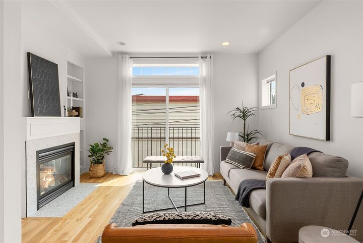 Property Photo: 5518 30th Avenue NW WA 98107