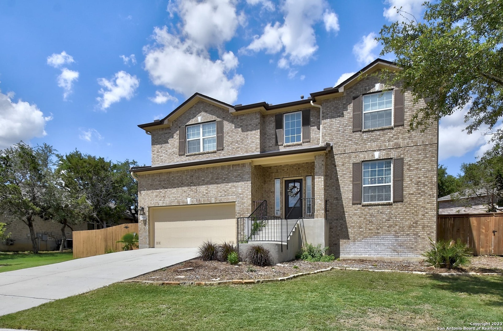 Property Photo: 20510 Ashmont TX 78258