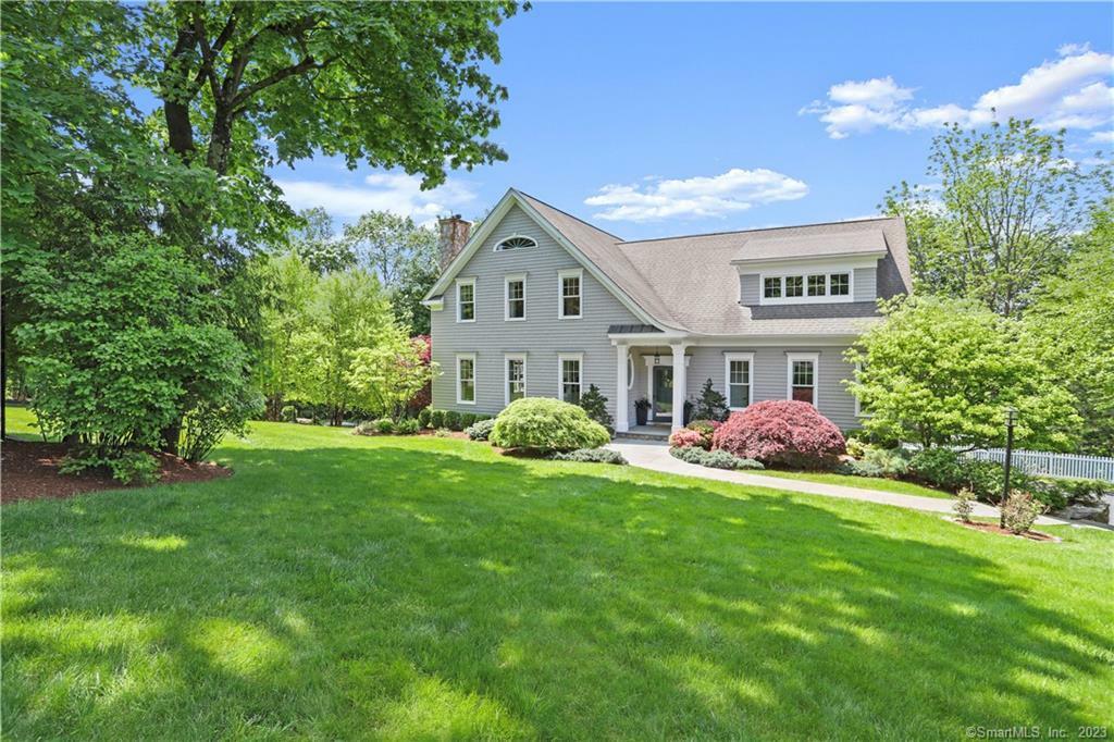 Property Photo: 43 Norfield Woods Road CT 06883