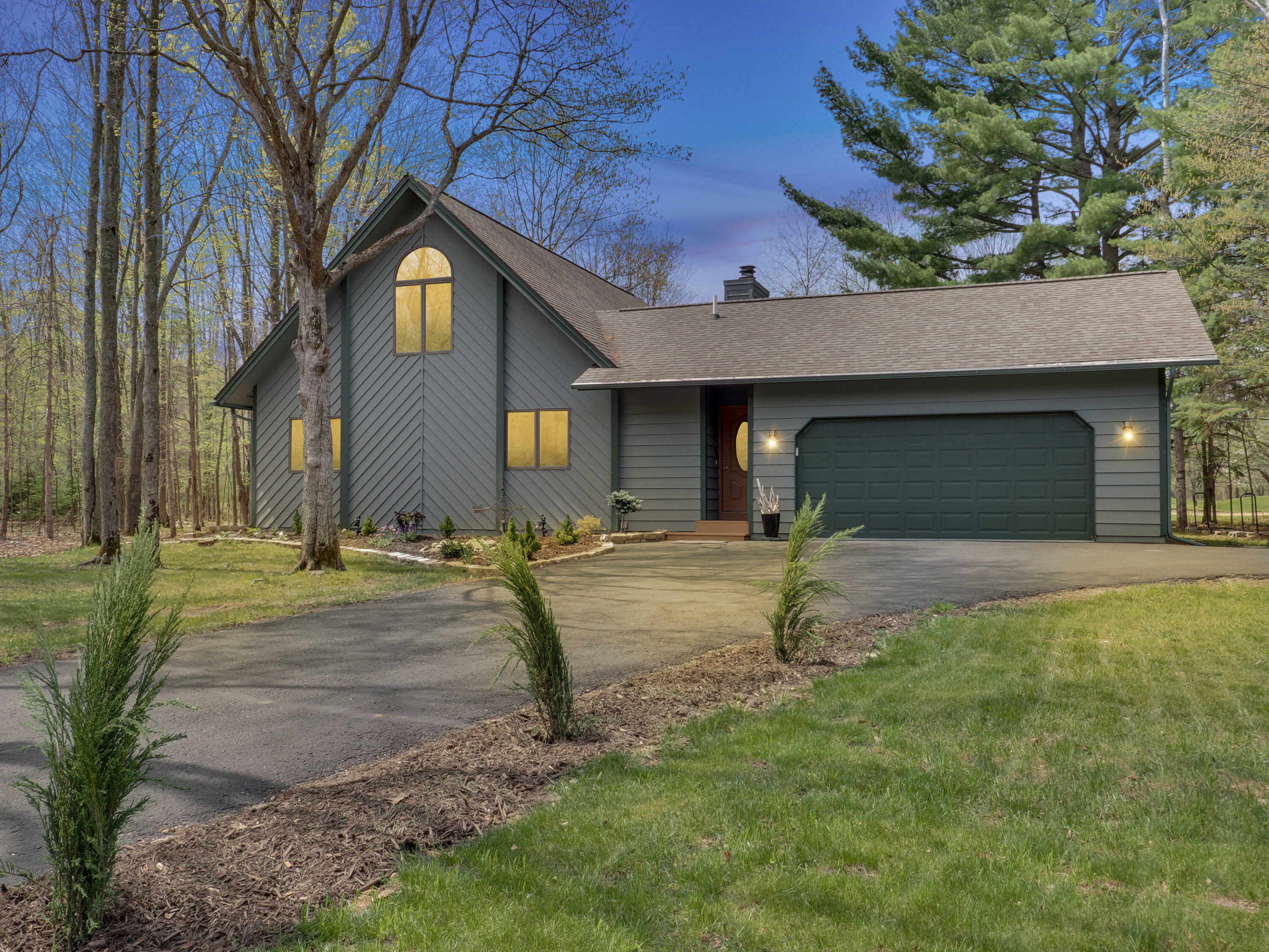 Property Photo:  5978 Northstar Road  MI 49735 