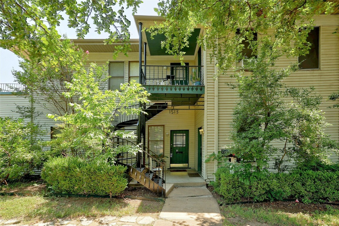 Property Photo:  1513 Enfield Road  TX 78703 