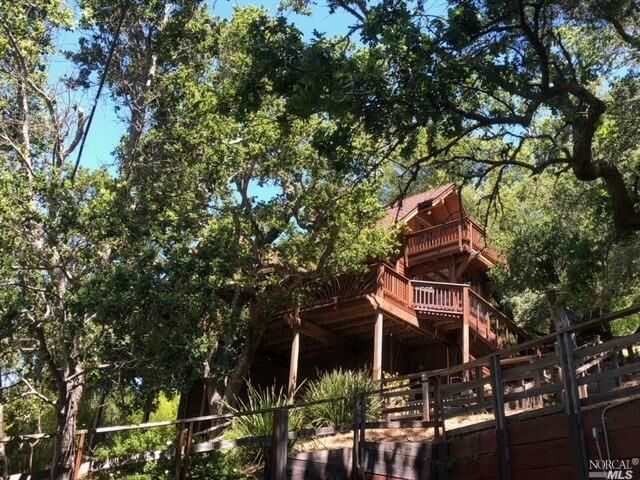 24 Hillside Drive  Fairfax CA 94930 photo