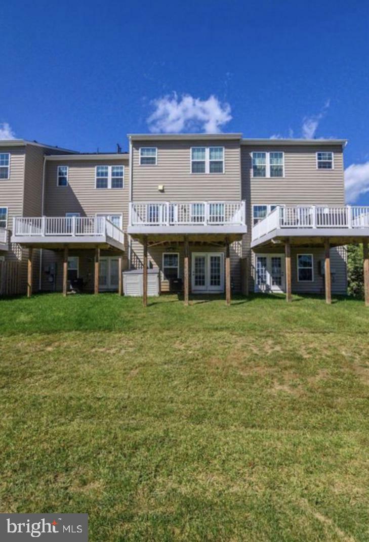 Property Photo: 120 Fritillary Court VA 22630