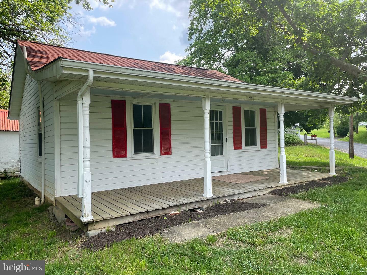 Property Photo: 891 Berrys Ferry Road VA 22663