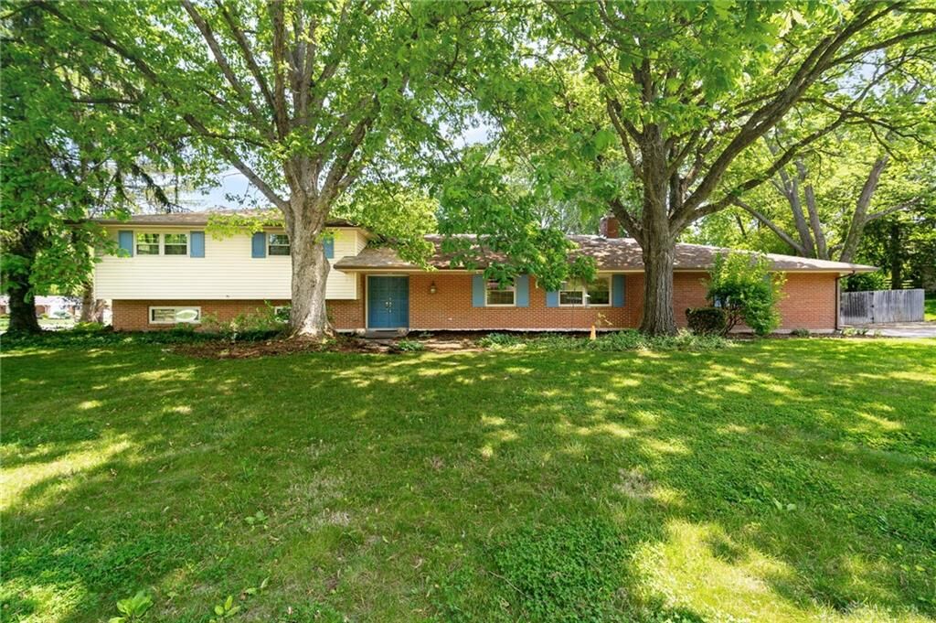 Property Photo:  7800 Raintree Road  OH 45459 