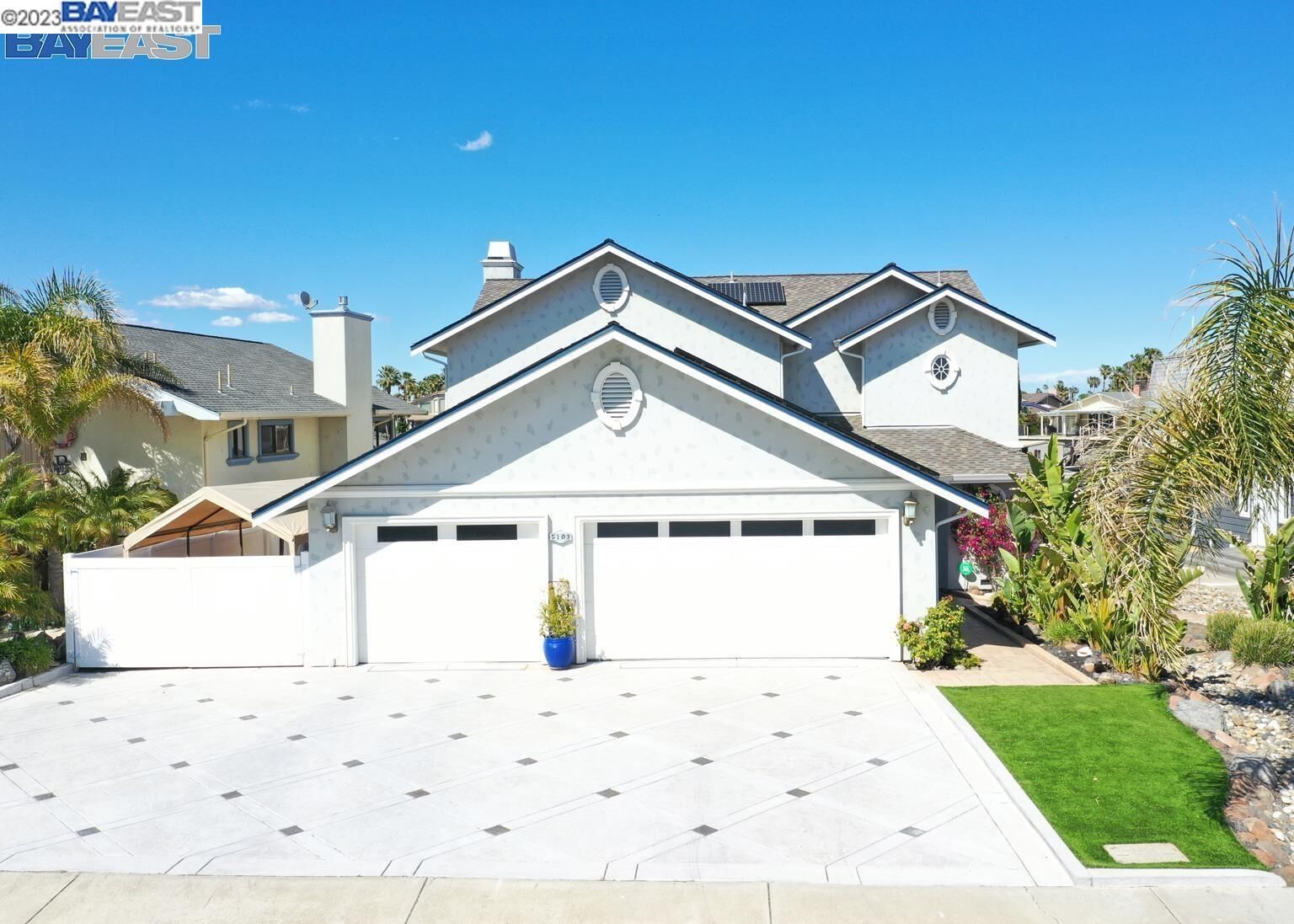 Property Photo:  5103 Cabrillo Pt  CA 94505 