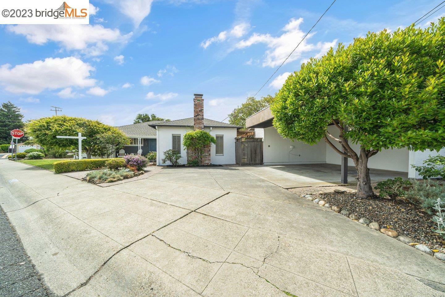 Property Photo: 1540 Bockman Rd CA 94580