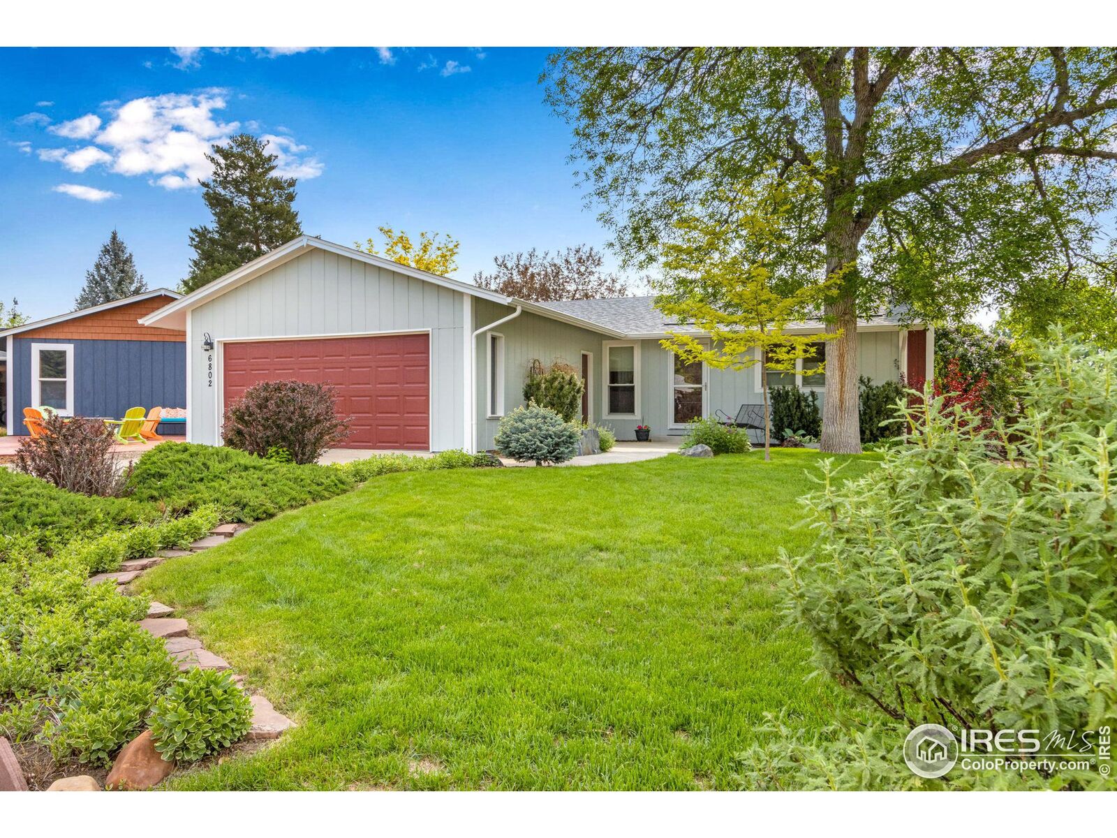 Property Photo:  6802 Camelia Ct  CO 80503 