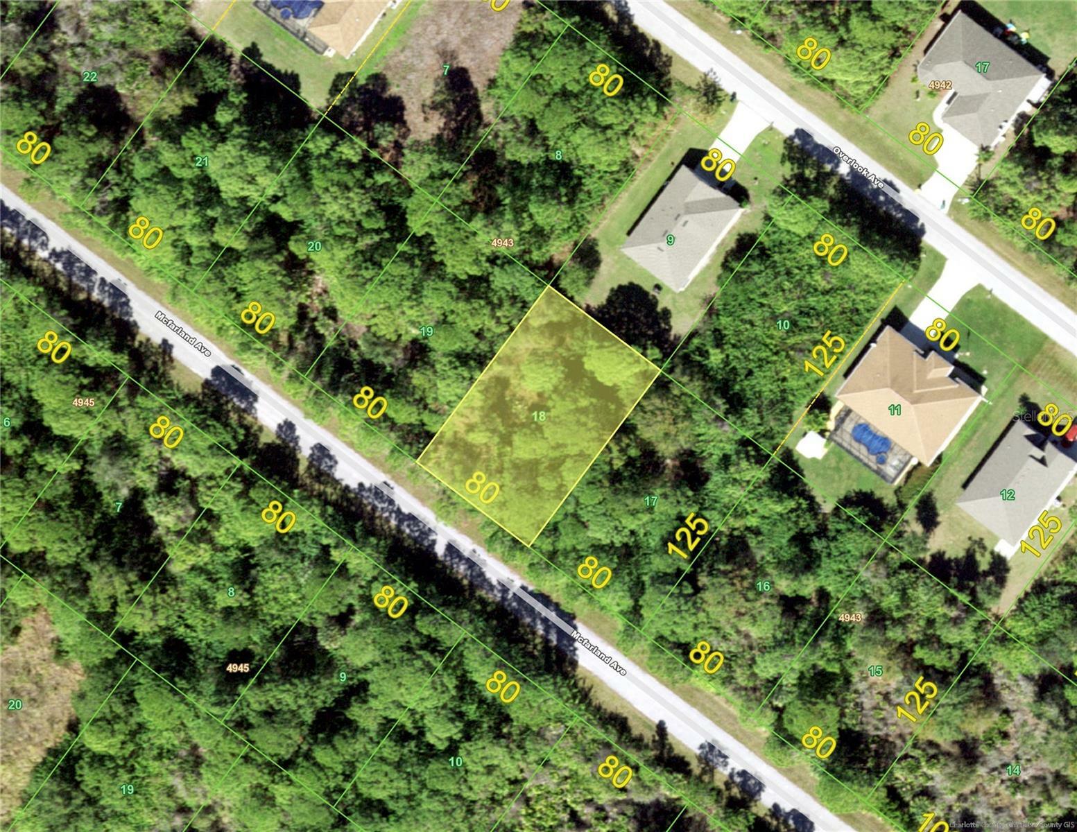 Property Photo: 14334 McFarland Avenue FL 33981