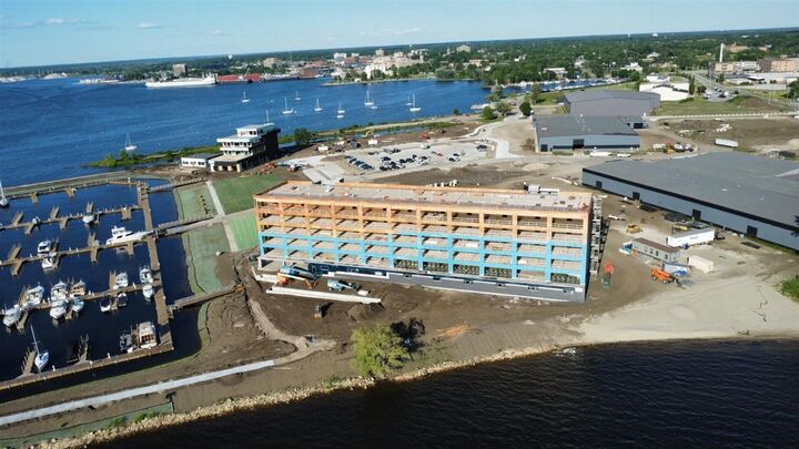 Property Photo: 901 Adelaide Circle 509 MI 49441