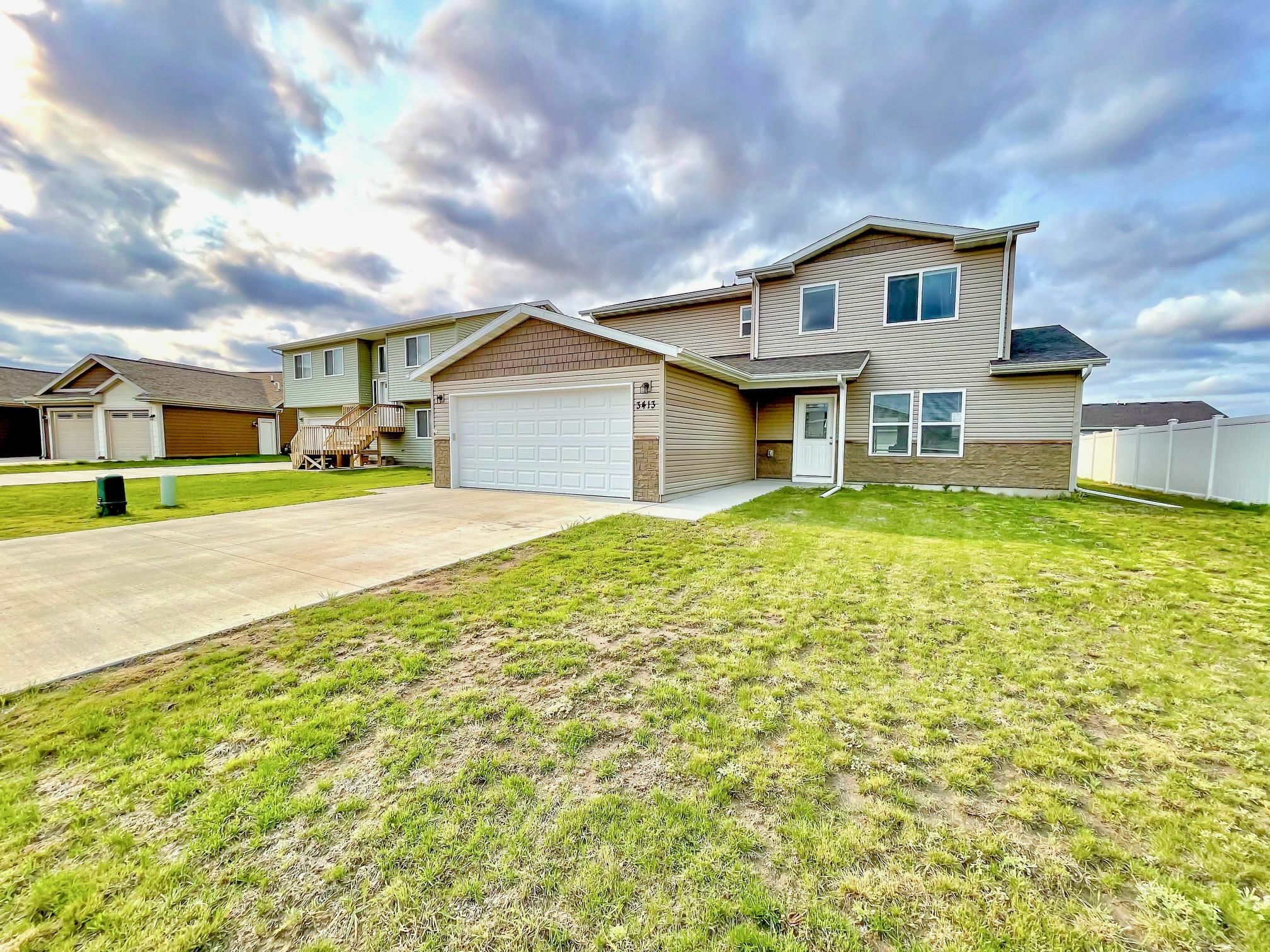 Property Photo:  3413 15th St NW  ND 58703 