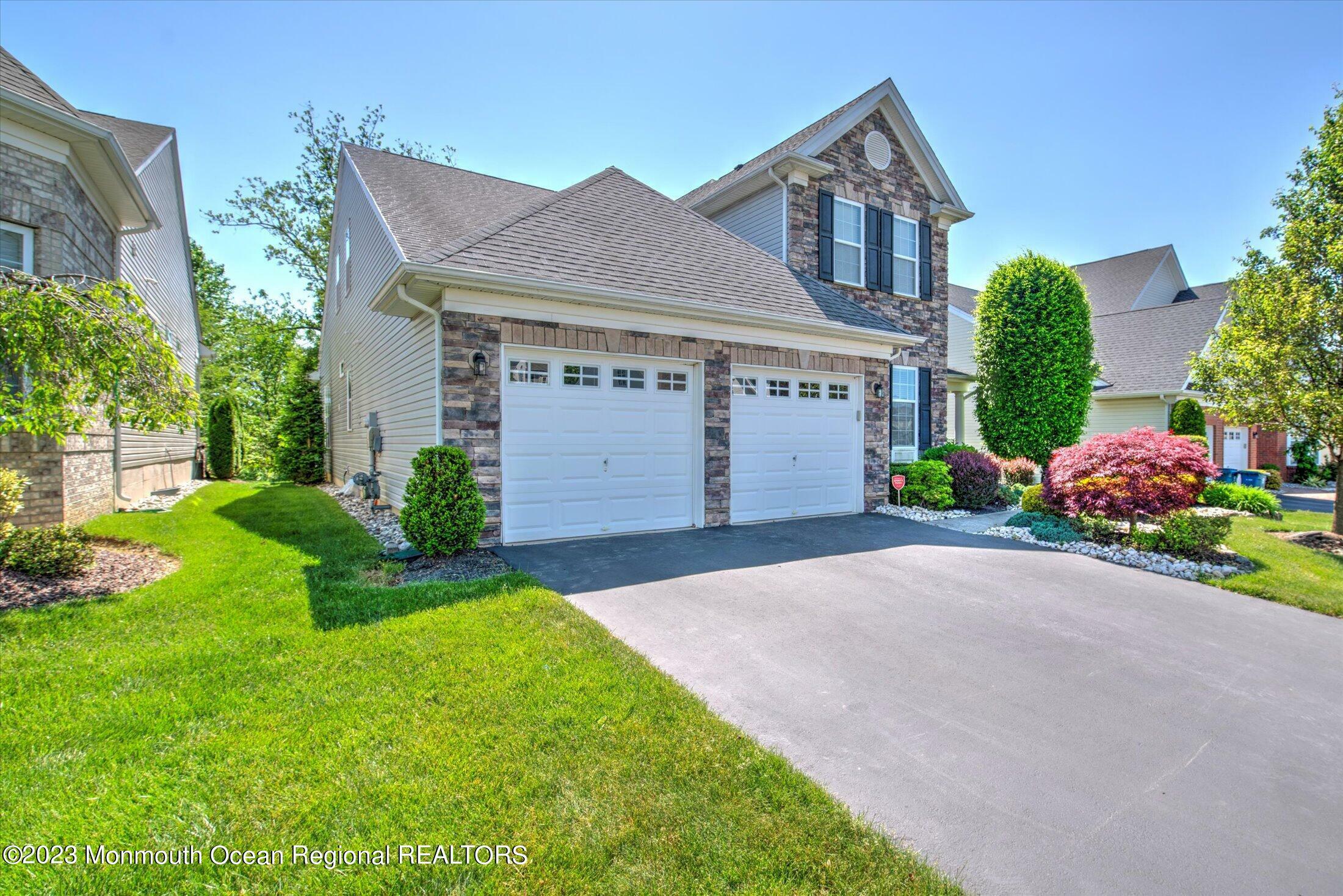 Property Photo: 154 Tournament Drive NJ 08831
