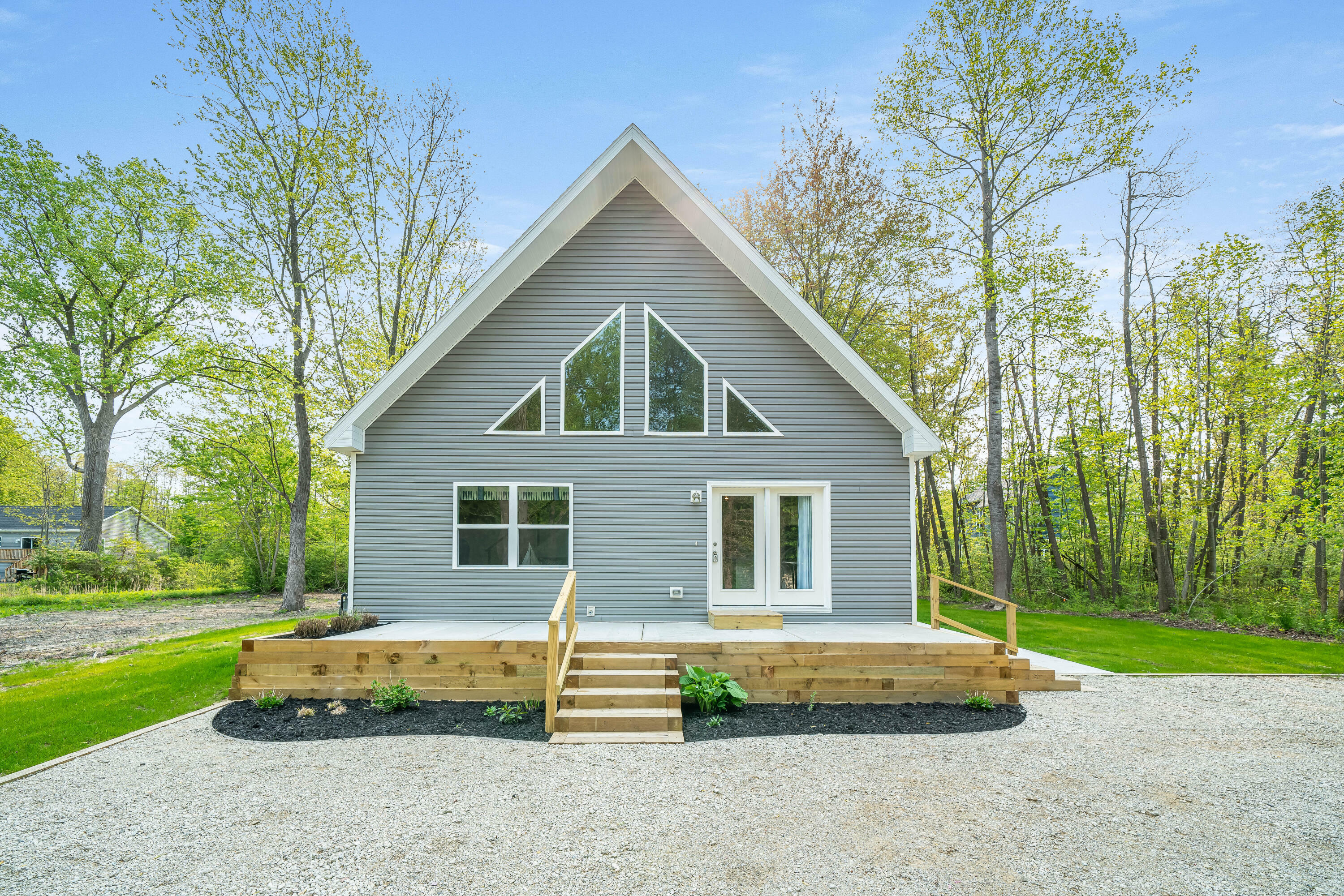 Property Photo:  59 Pershing Avenue  MI 49090 