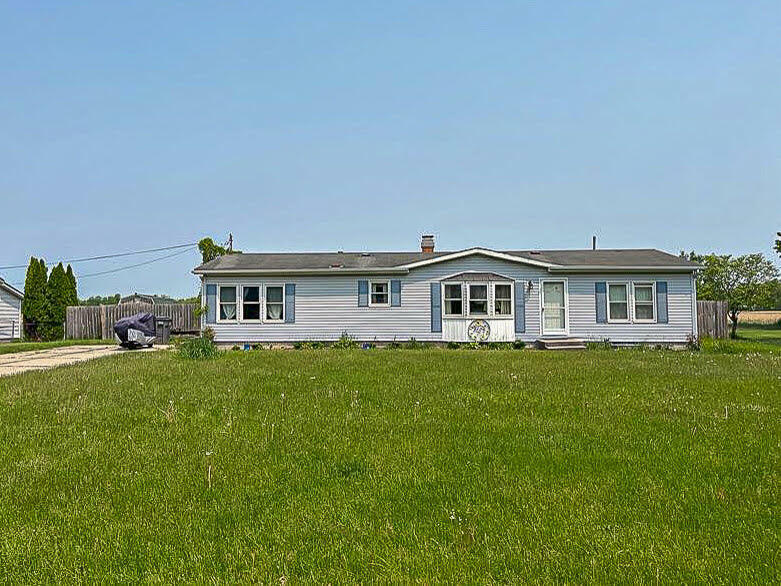 Property Photo: 23316 N Shore Drive MI 49112