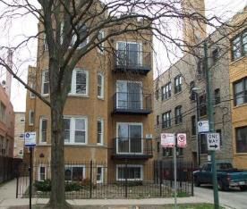 Property Photo: 6344 N Talman Avenue G IL 60659