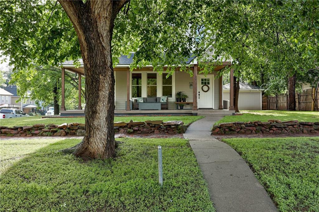 Property Photo: 324 N Broad Street OK 73044