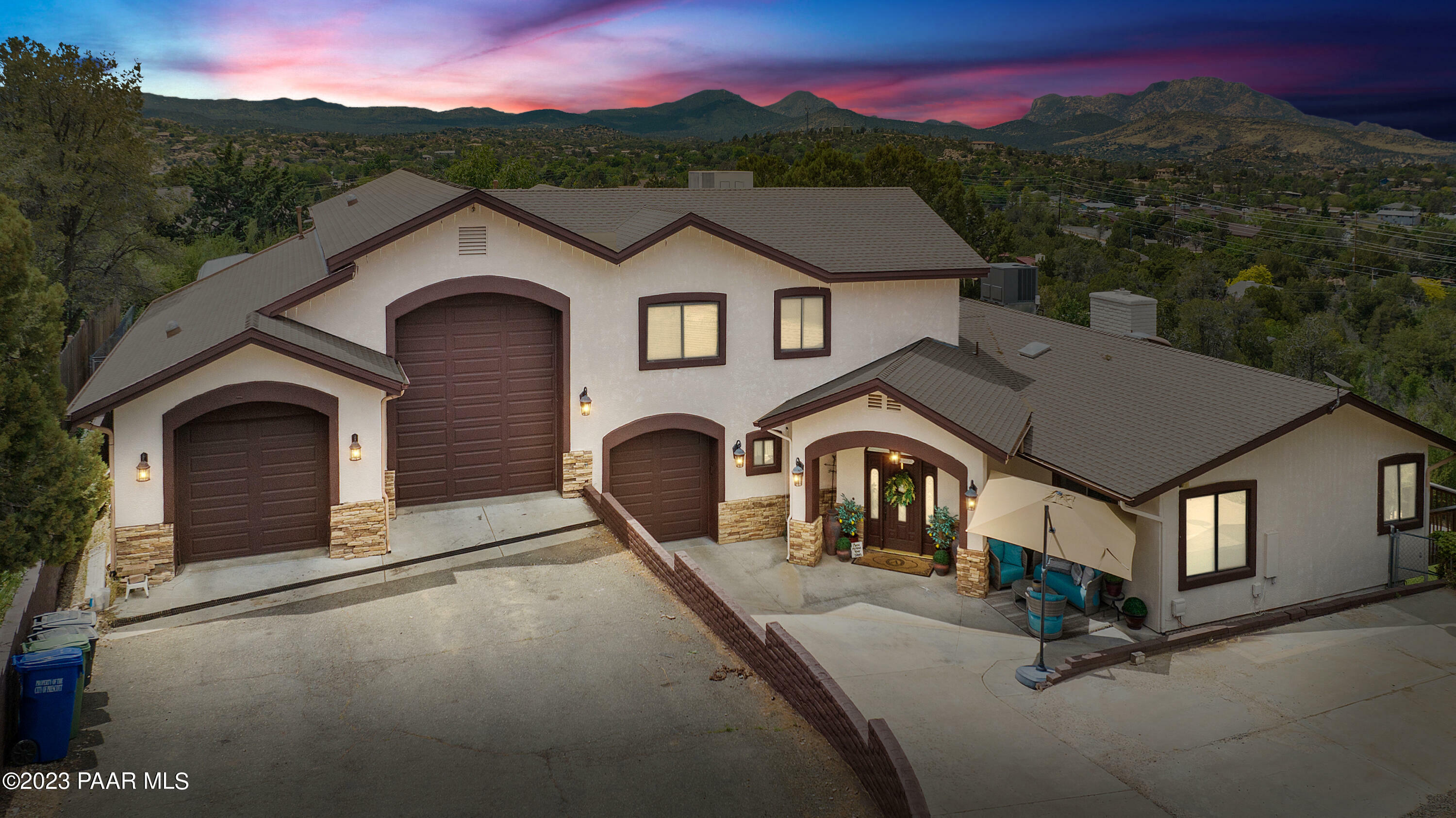 Property Photo: 1450 Terrace View Drive AZ 86301