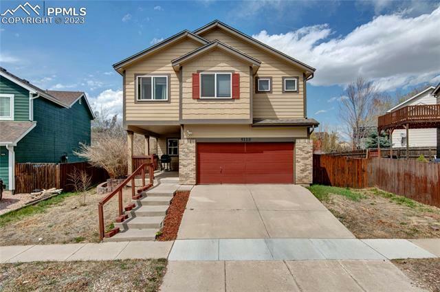 Property Photo:  5119 Weaver Drive  CO 80922 