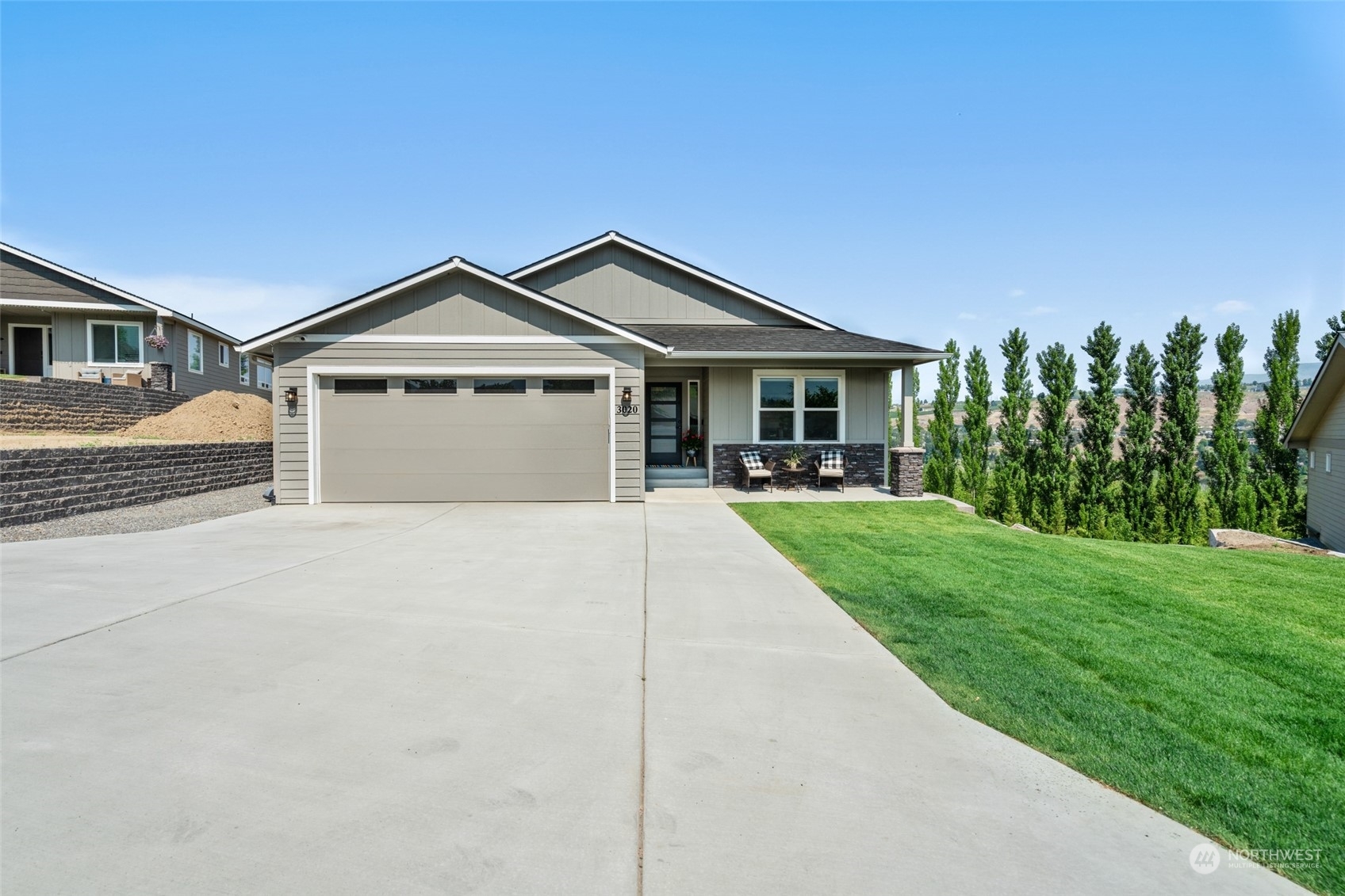 3020 Riverview Lane  Malaga WA 98828 photo