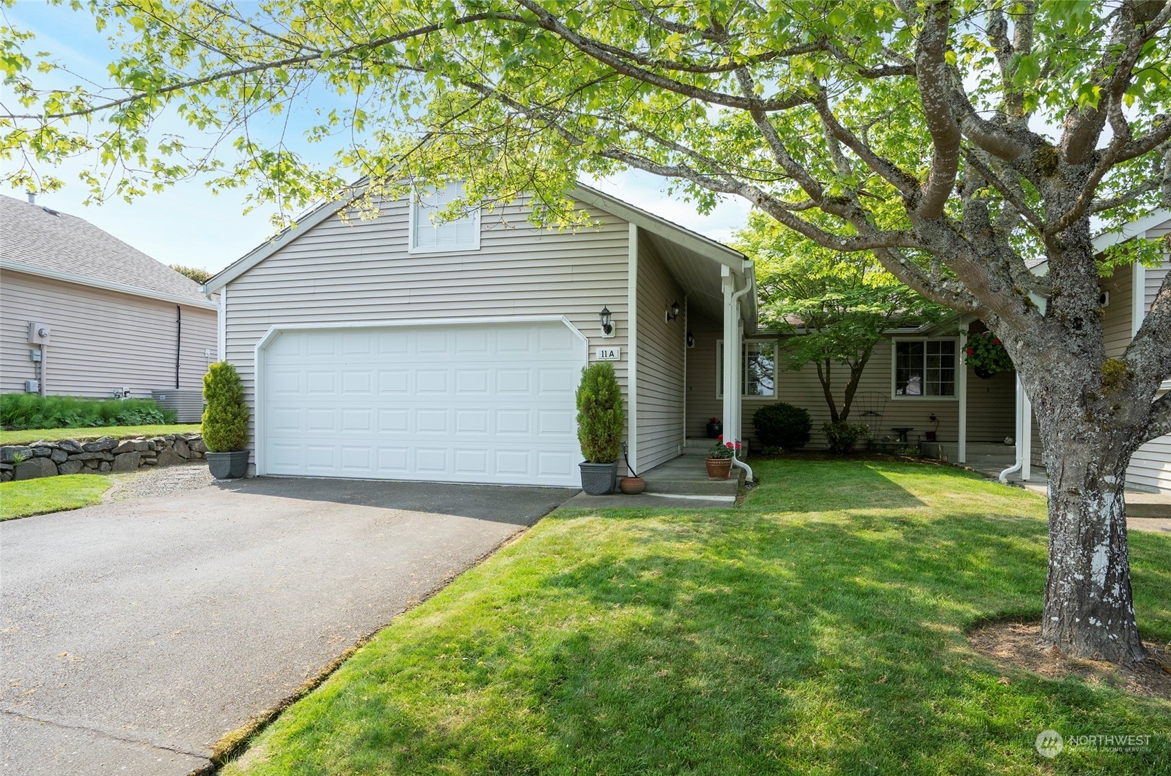 Property Photo: 8801 27th Street W 11A WA 98466