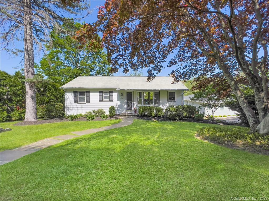 Property Photo: 42 North Lake Shore Drive CT 06804
