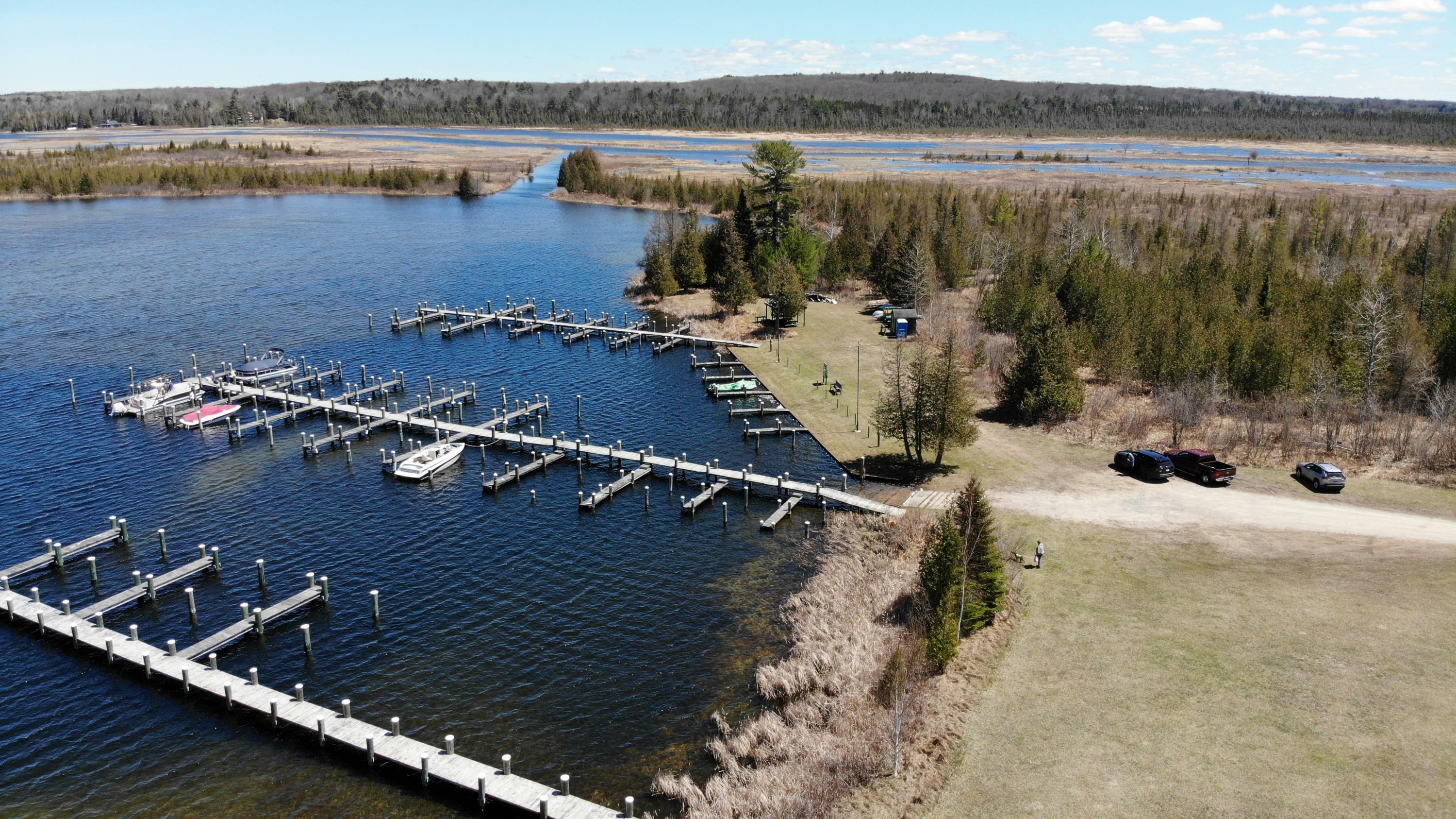 Property Photo: 3834 Lake Marina Drive MI 49749