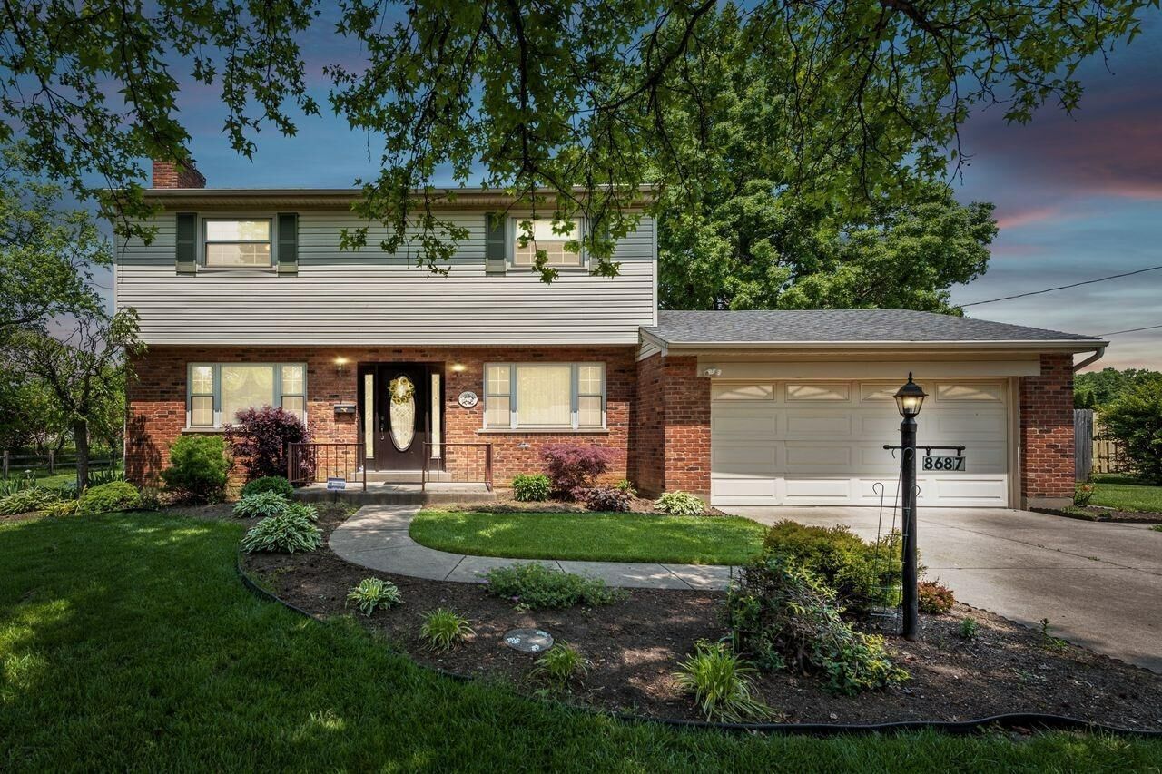 Property Photo:  8687 Pringle Dr  OH 45231 