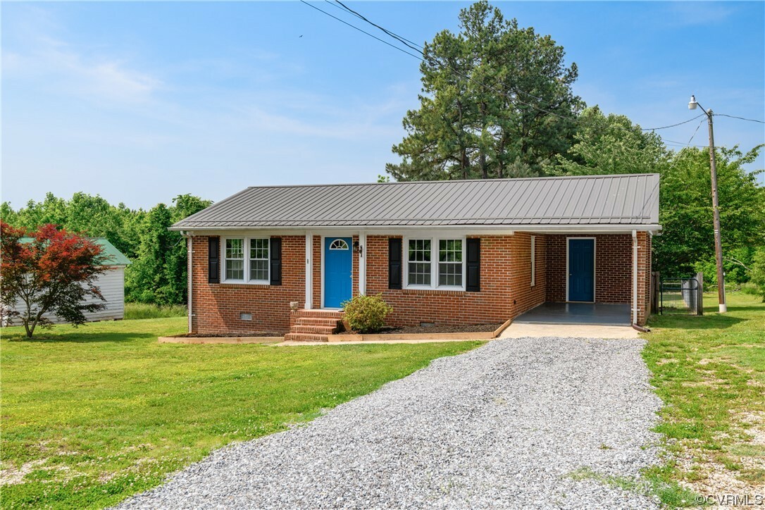 Property Photo:  338 Prospect Road  VA 23960 