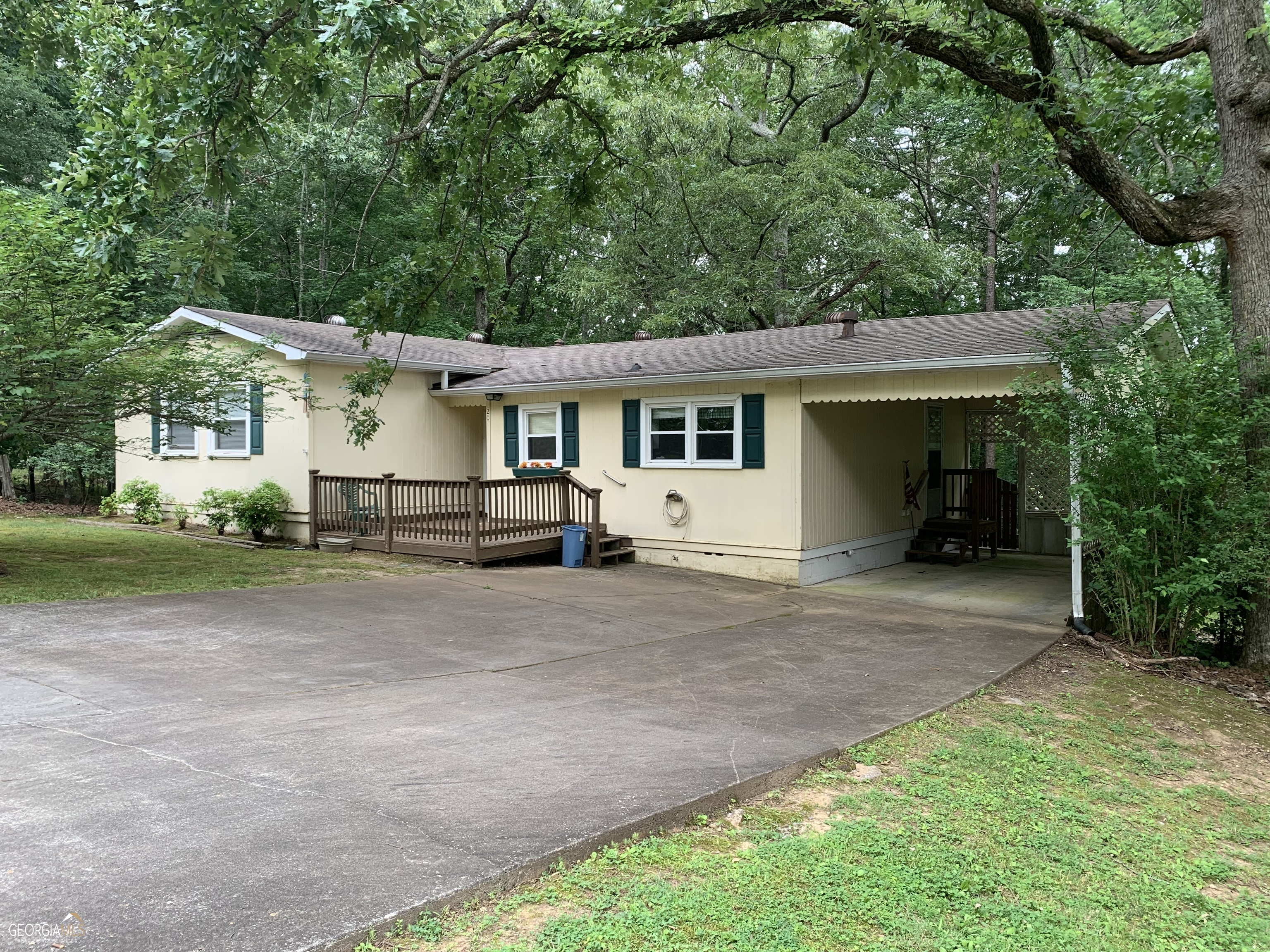 Property Photo:  20 Timberlane Terrace SW  GA 30165 