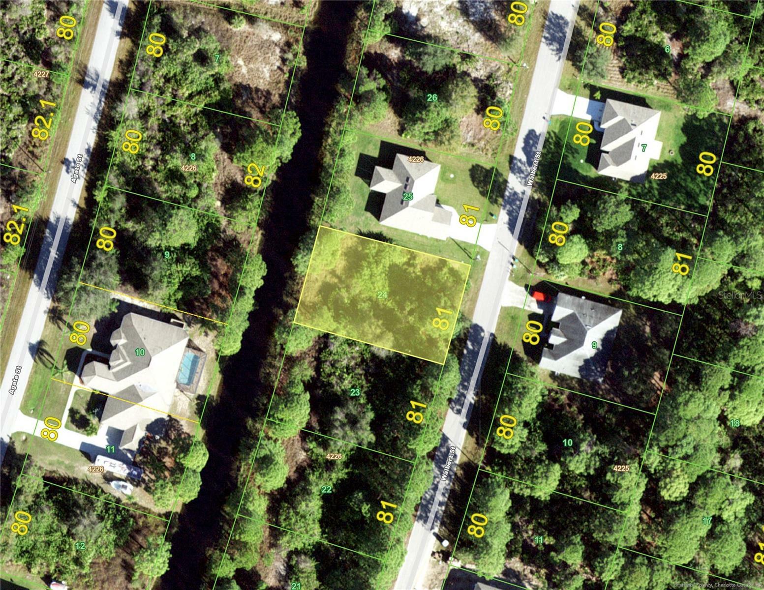 Property Photo: 8203 Walbert Street FL 33981