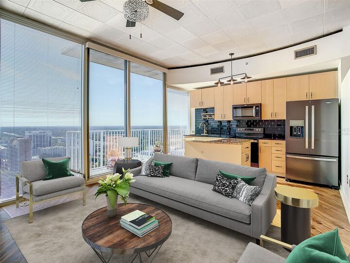 Property Photo:  155 S Court Avenue 2107  FL 32801 