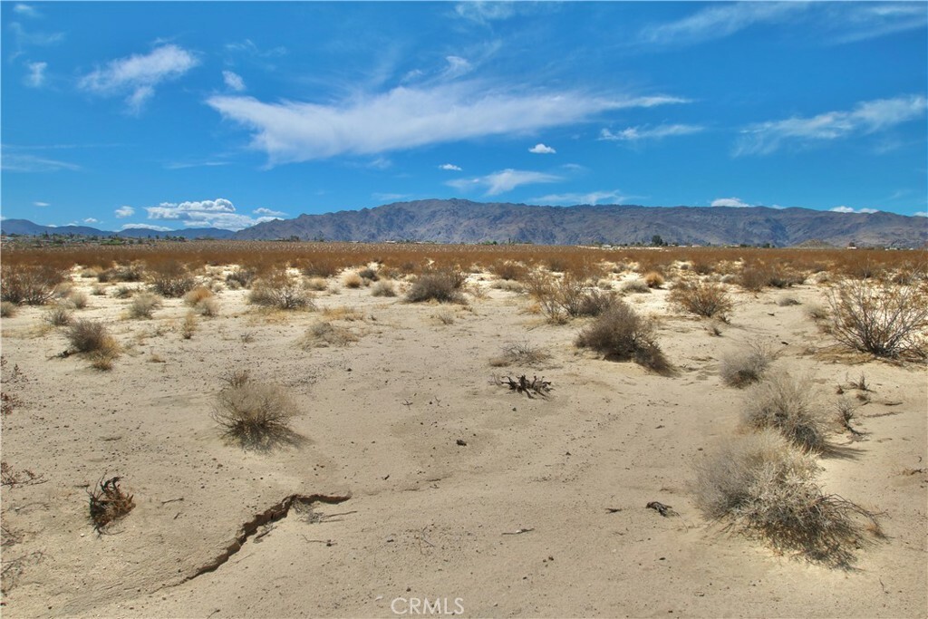 Property Photo:  1 Mesquite Springs Rd  CA 92277 