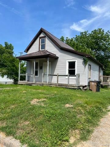 Property Photo:  500 Louis Street  MO 63703 