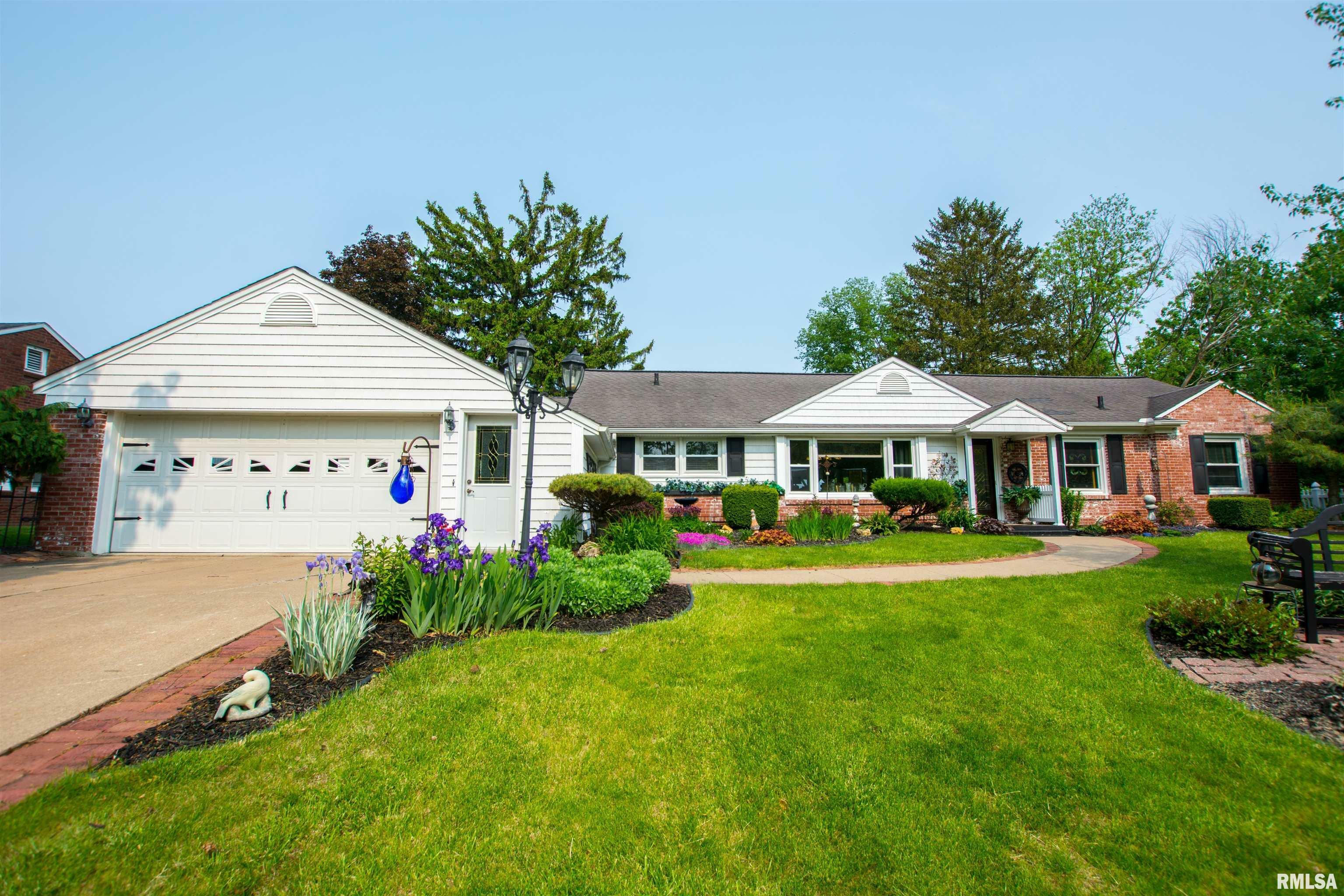 Property Photo:  3735 Lakewood Drive  IA 52732 