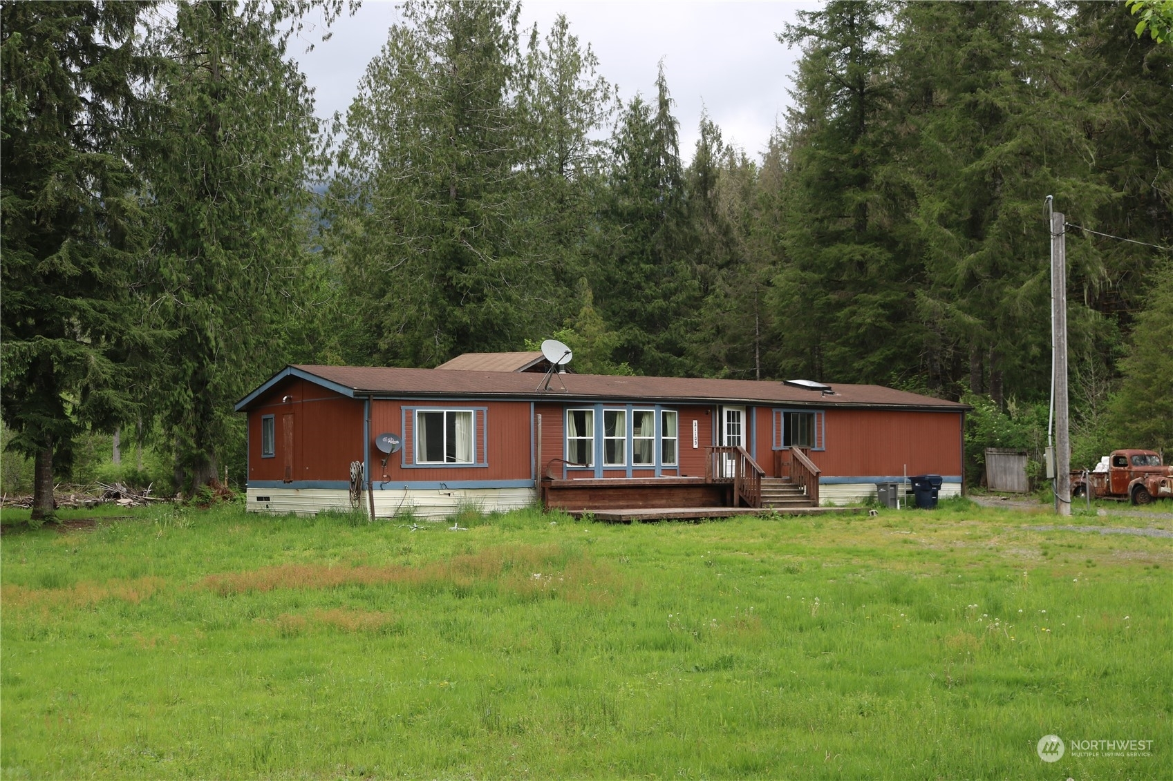 Property Photo:  31109 Mountain Loop Highway  WA 98252 