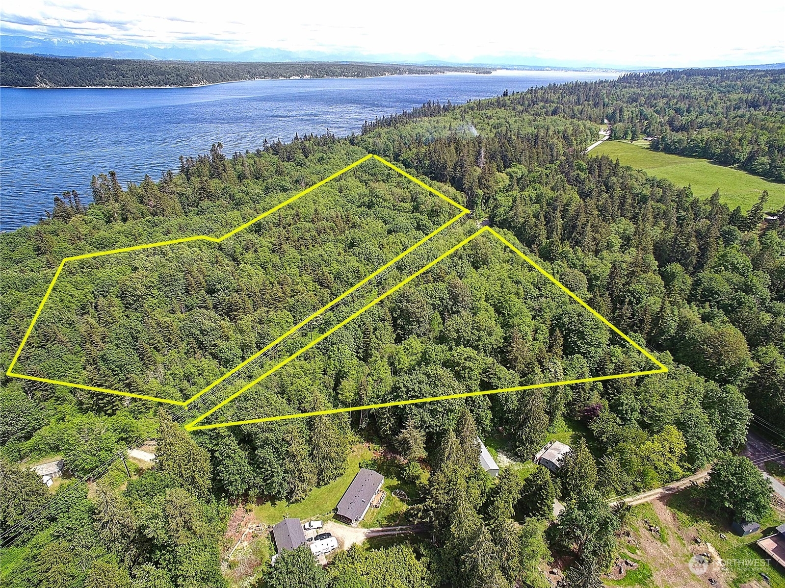 Property Photo: 0 SE Camano Drive WA 98282