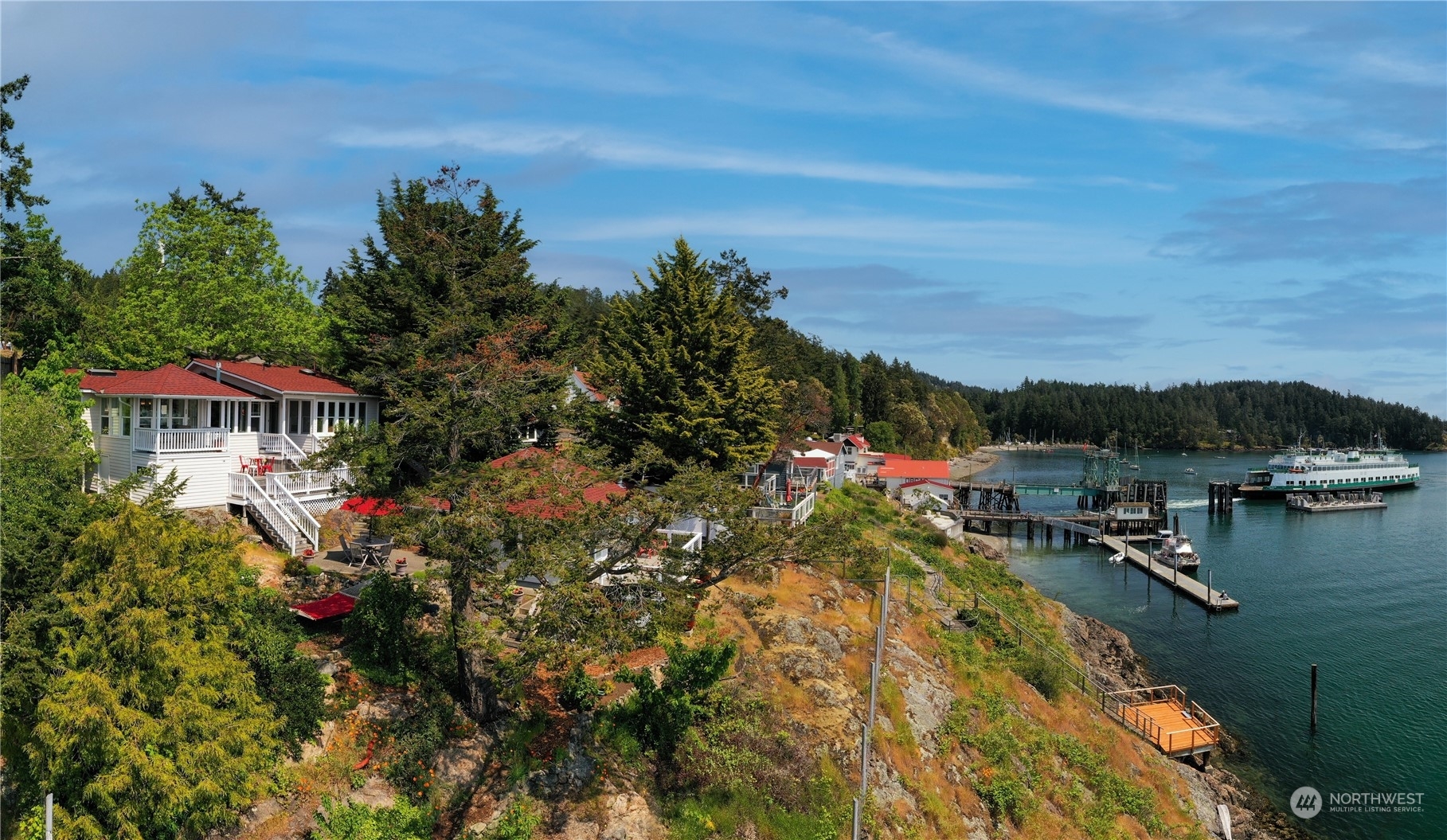 Property Photo: 8286 Orcas Road WA 98280